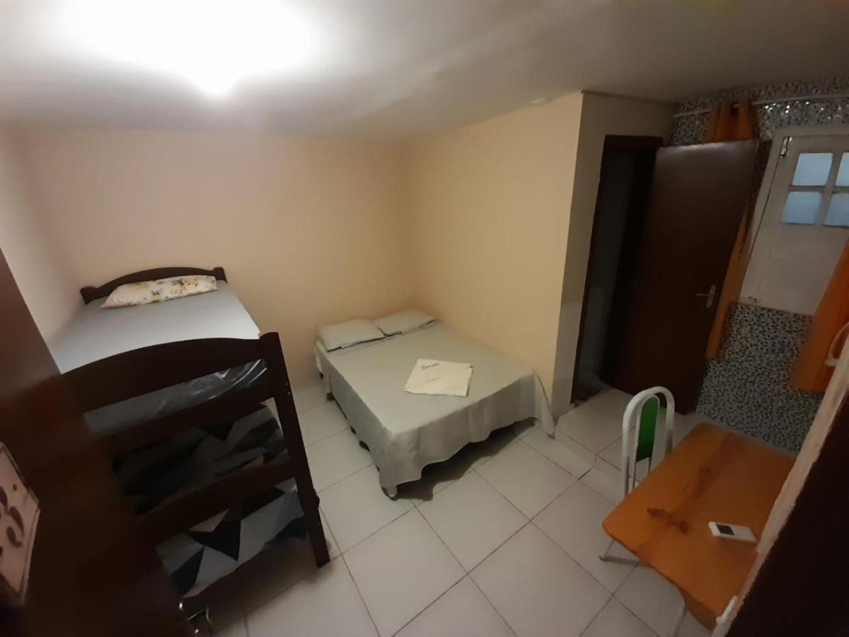 Aconchego Do Lar Hotel Ленсойс Екстериор снимка