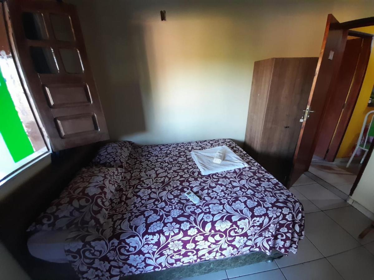 Aconchego Do Lar Hotel Ленсойс Екстериор снимка