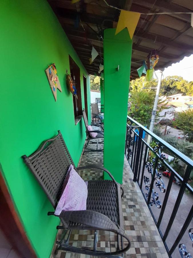 Aconchego Do Lar Hotel Ленсойс Екстериор снимка