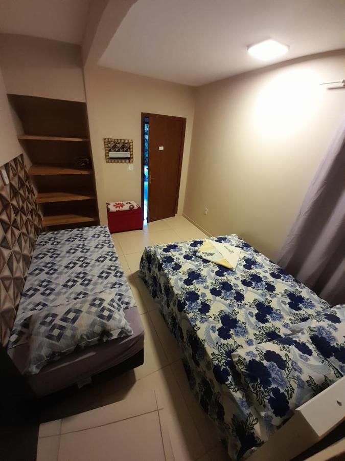 Aconchego Do Lar Hotel Ленсойс Екстериор снимка