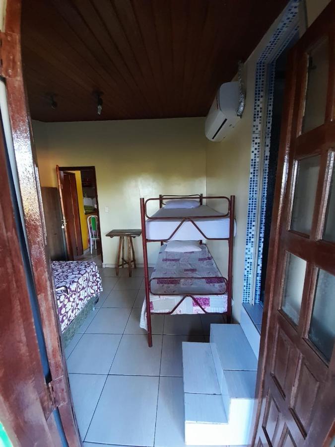 Aconchego Do Lar Hotel Ленсойс Екстериор снимка