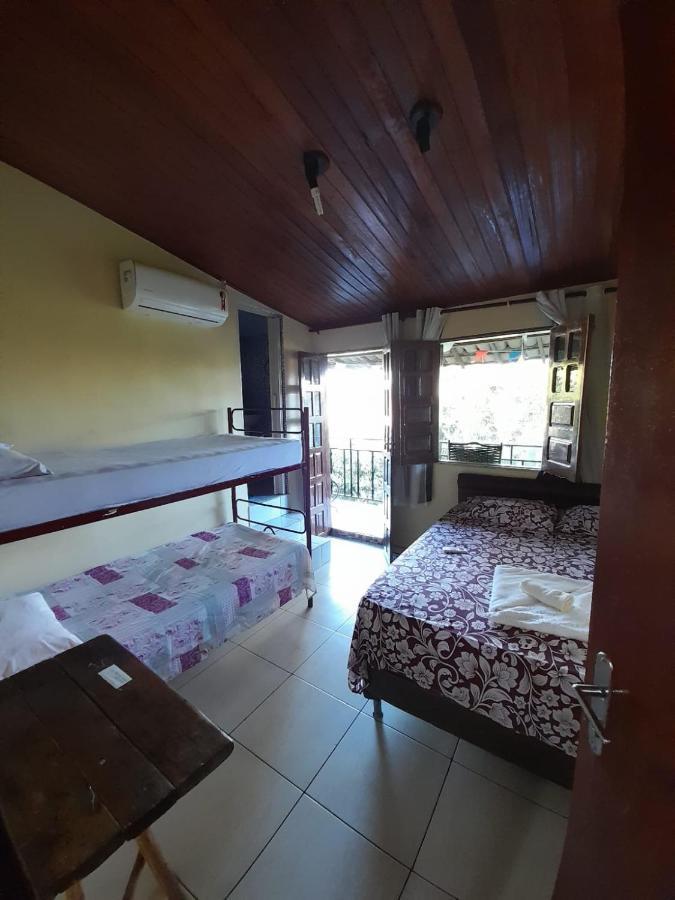 Aconchego Do Lar Hotel Ленсойс Екстериор снимка