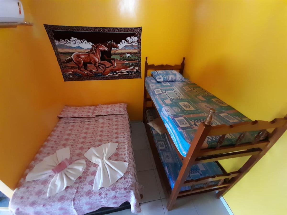 Aconchego Do Lar Hotel Ленсойс Екстериор снимка
