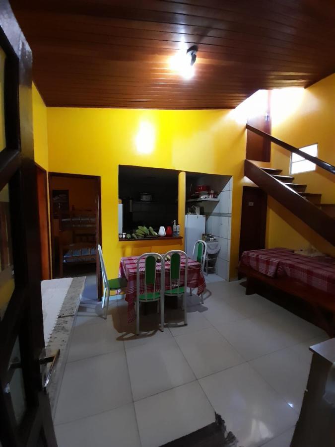 Aconchego Do Lar Hotel Ленсойс Екстериор снимка