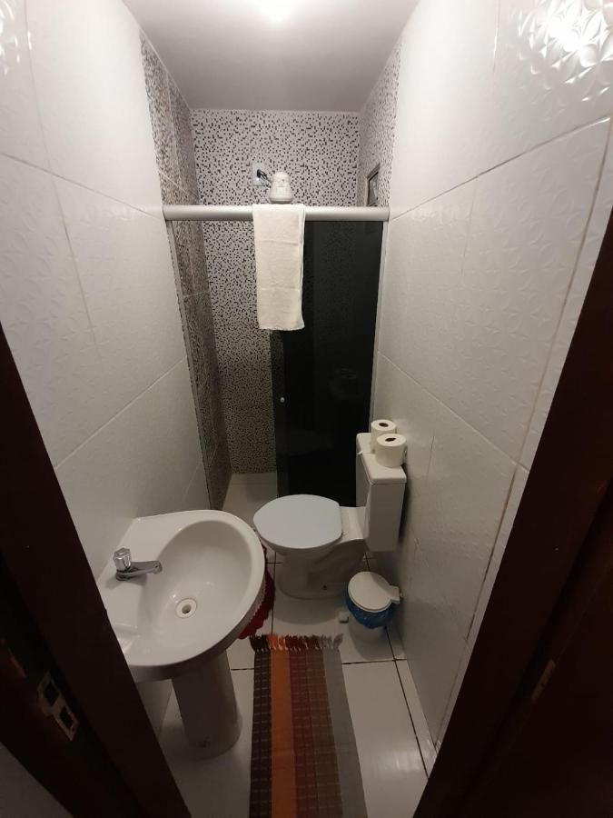 Aconchego Do Lar Hotel Ленсойс Екстериор снимка